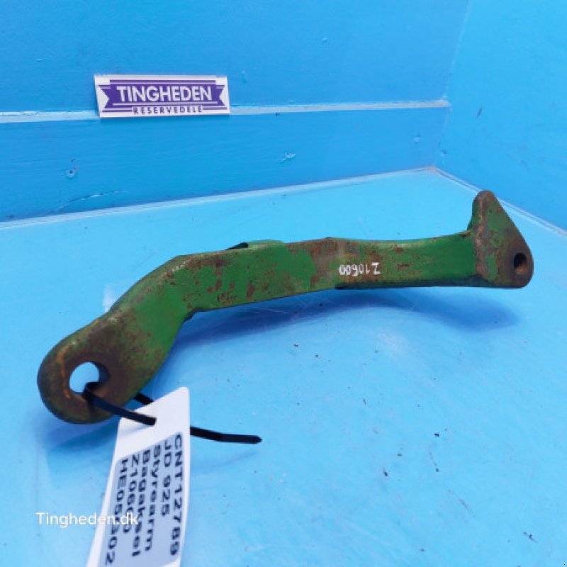 Achsen & Fahrantrieb des Typs John Deere 945, Gebrauchtmaschine in Hemmet (Bild 4)