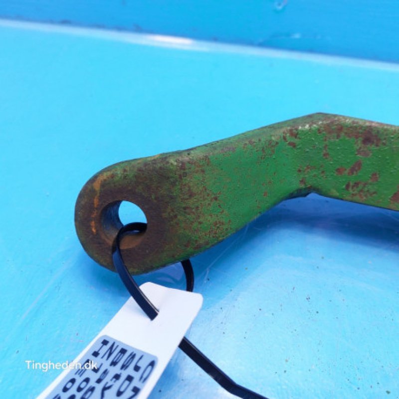 Achsen & Fahrantrieb des Typs John Deere 945, Gebrauchtmaschine in Hemmet (Bild 7)