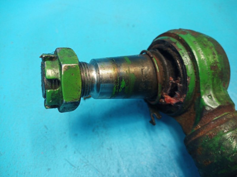 Achsen & Fahrantrieb типа John Deere 9540, Gebrauchtmaschine в Hemmet (Фотография 7)