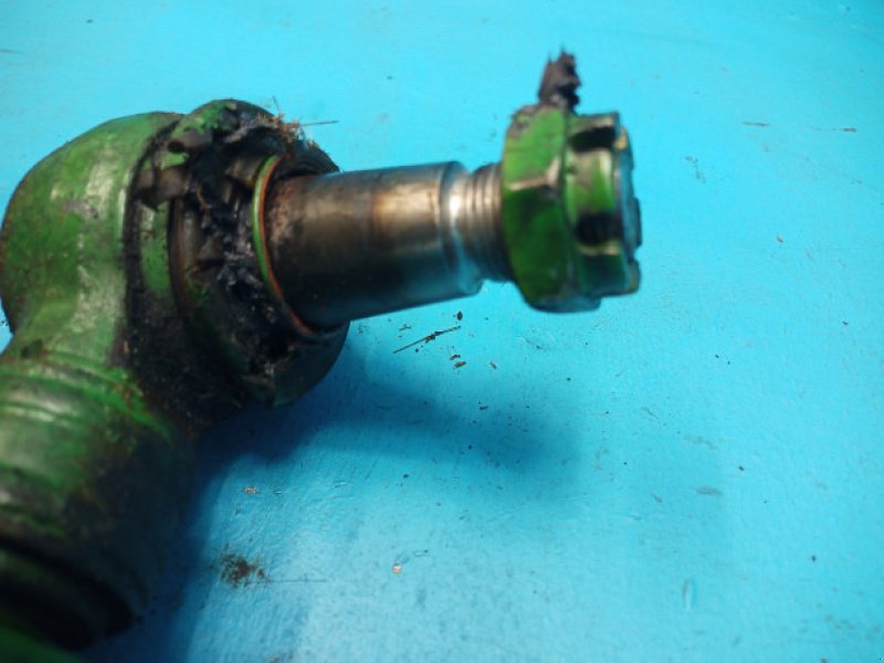 Achsen & Fahrantrieb типа John Deere 9540, Gebrauchtmaschine в Hemmet (Фотография 8)