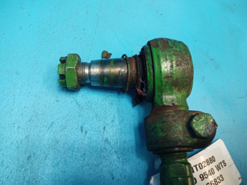 Achsen & Fahrantrieb типа John Deere 9540, Gebrauchtmaschine в Hemmet (Фотография 5)