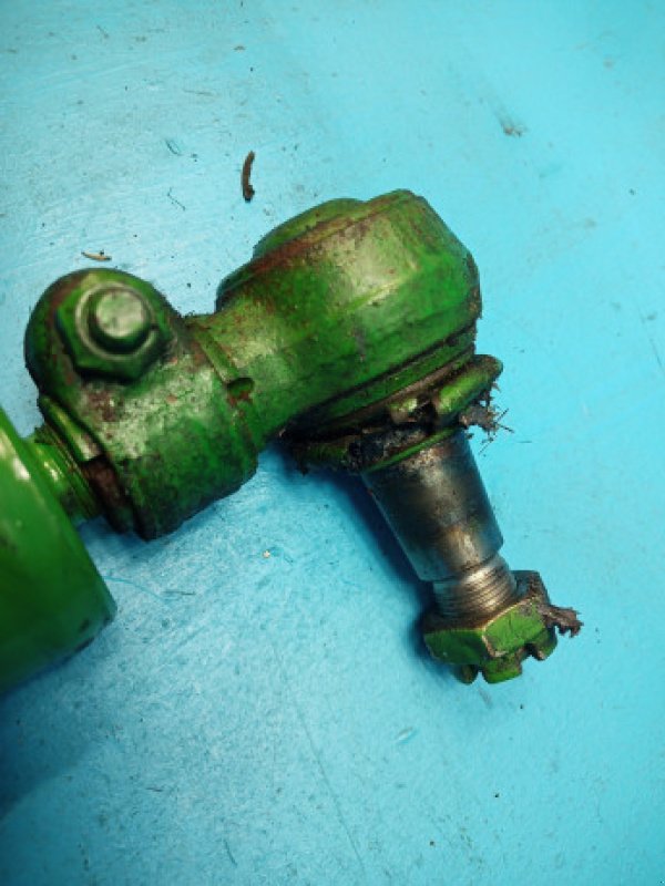 Achsen & Fahrantrieb типа John Deere 9540, Gebrauchtmaschine в Hemmet (Фотография 4)