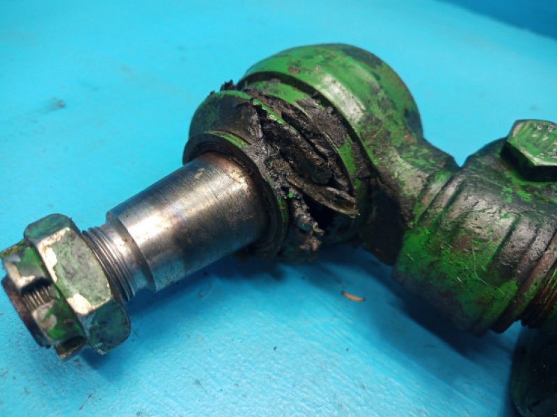 Achsen & Fahrantrieb του τύπου John Deere 9540, Gebrauchtmaschine σε Hemmet (Φωτογραφία 7)