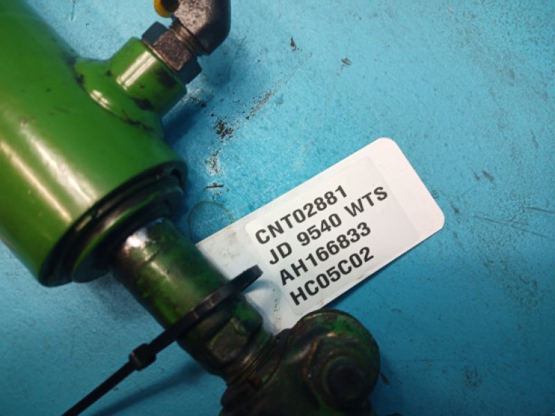 Achsen & Fahrantrieb του τύπου John Deere 9540, Gebrauchtmaschine σε Hemmet (Φωτογραφία 8)