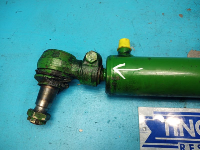 Achsen & Fahrantrieb του τύπου John Deere 9540, Gebrauchtmaschine σε Hemmet (Φωτογραφία 6)