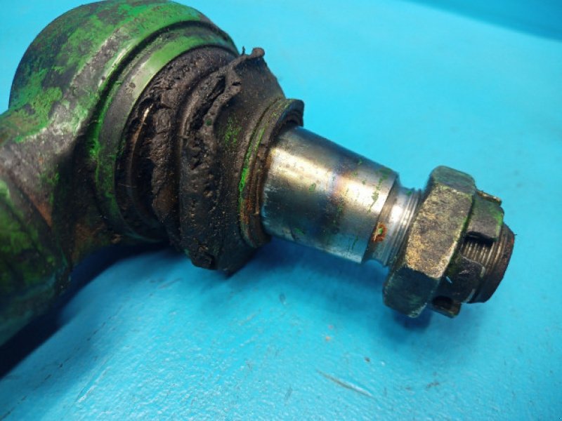 Achsen & Fahrantrieb του τύπου John Deere 9540, Gebrauchtmaschine σε Hemmet (Φωτογραφία 5)