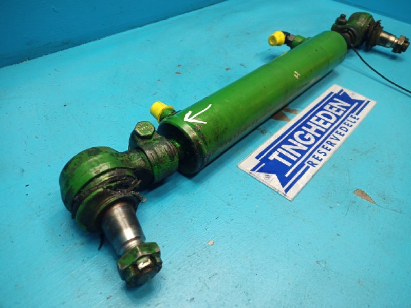 Achsen & Fahrantrieb του τύπου John Deere 9540, Gebrauchtmaschine σε Hemmet (Φωτογραφία 2)