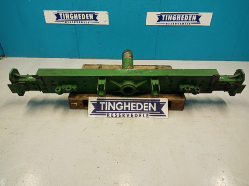 Achsen & Fahrantrieb des Typs John Deere 9540, Gebrauchtmaschine in Hemmet (Bild 1)