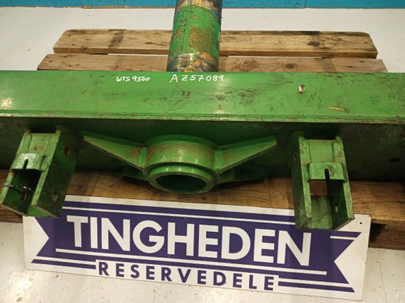 Achsen & Fahrantrieb des Typs John Deere 9540, Gebrauchtmaschine in Hemmet (Bild 5)