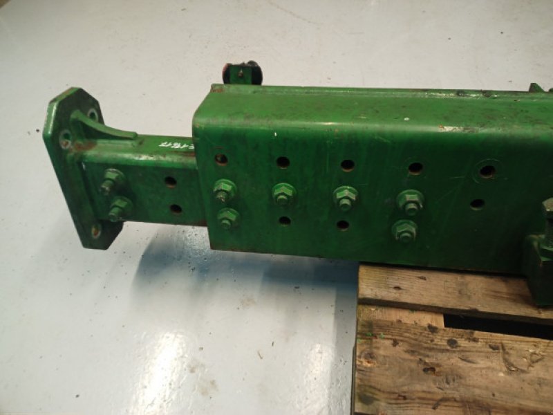 Achsen & Fahrantrieb des Typs John Deere 9540, Gebrauchtmaschine in Hemmet (Bild 10)