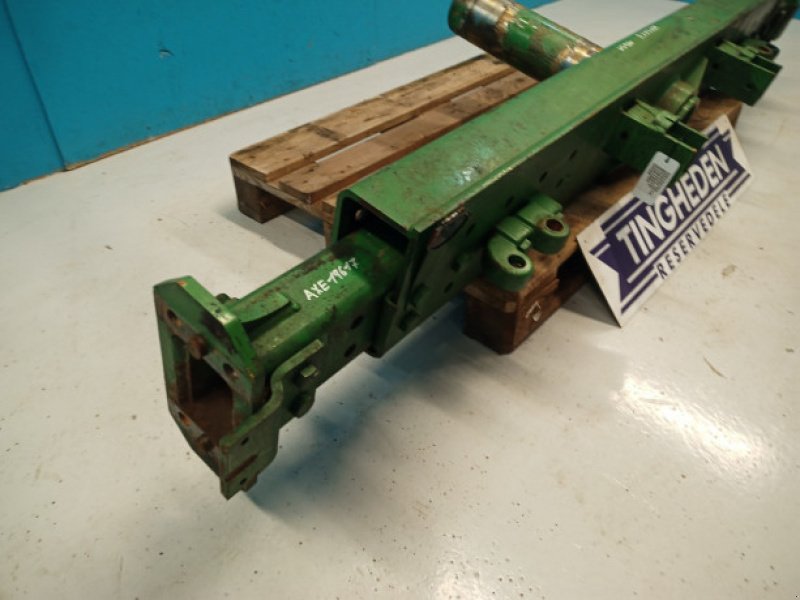 Achsen & Fahrantrieb des Typs John Deere 9540, Gebrauchtmaschine in Hemmet (Bild 2)