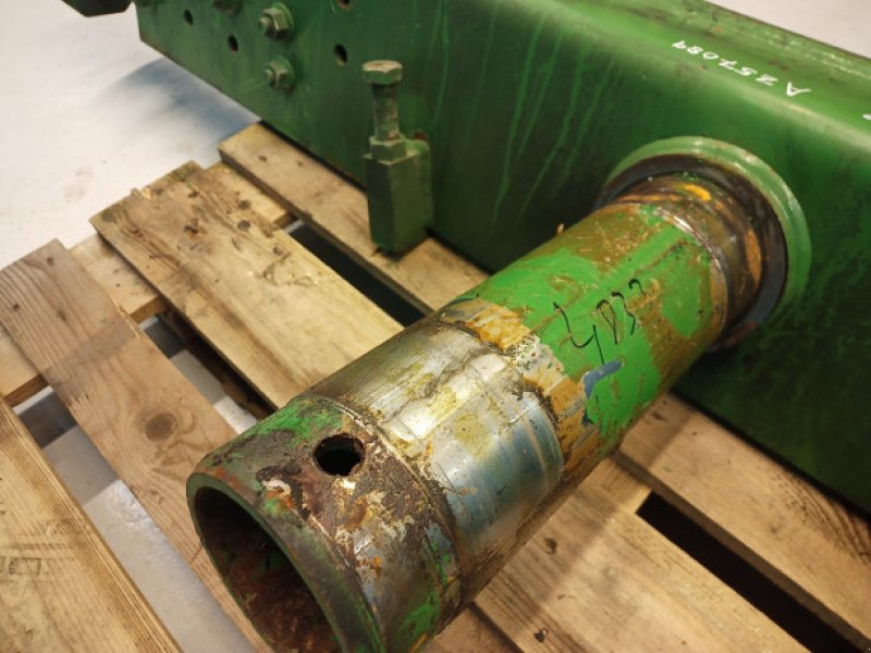 Achsen & Fahrantrieb des Typs John Deere 9540, Gebrauchtmaschine in Hemmet (Bild 9)