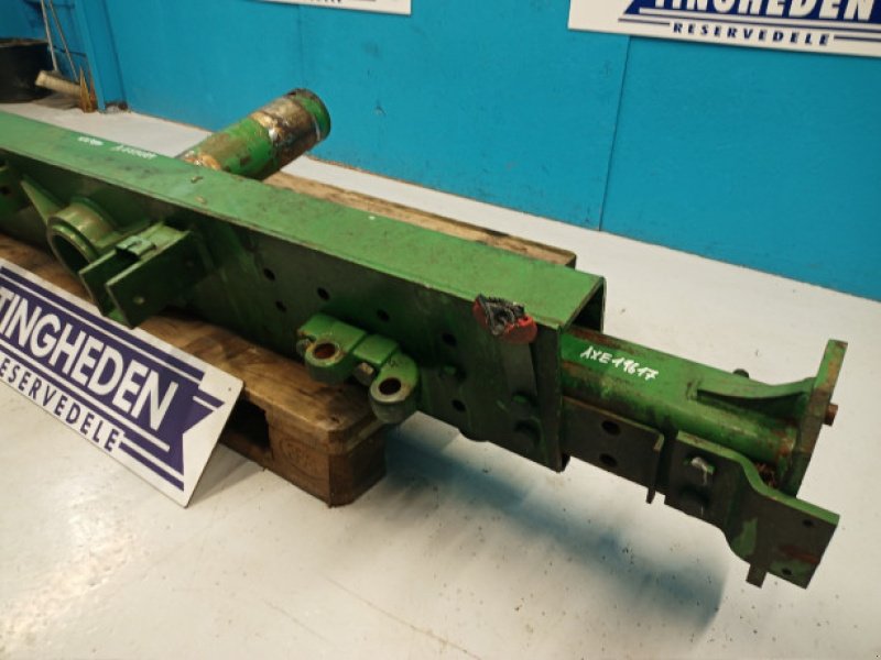 Achsen & Fahrantrieb des Typs John Deere 9540, Gebrauchtmaschine in Hemmet (Bild 3)