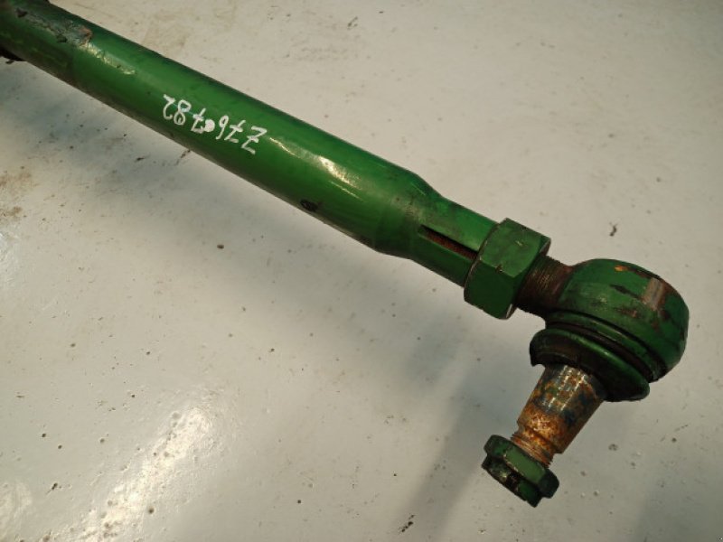 Achsen & Fahrantrieb des Typs John Deere 9540, Gebrauchtmaschine in Hemmet (Bild 4)