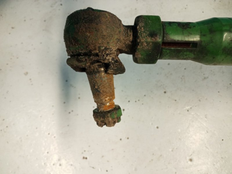 Achsen & Fahrantrieb des Typs John Deere 9540, Gebrauchtmaschine in Hemmet (Bild 6)