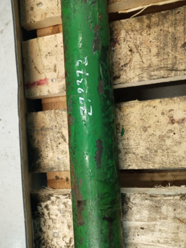 Achsen & Fahrantrieb des Typs John Deere 9540, Gebrauchtmaschine in Hemmet (Bild 5)