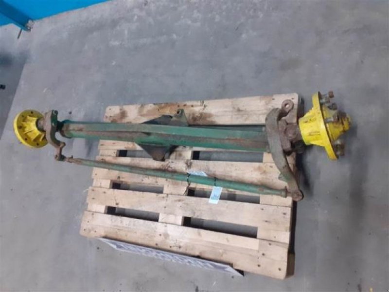 Achsen & Fahrantrieb типа John Deere 955, Gebrauchtmaschine в Hemmet (Фотография 3)