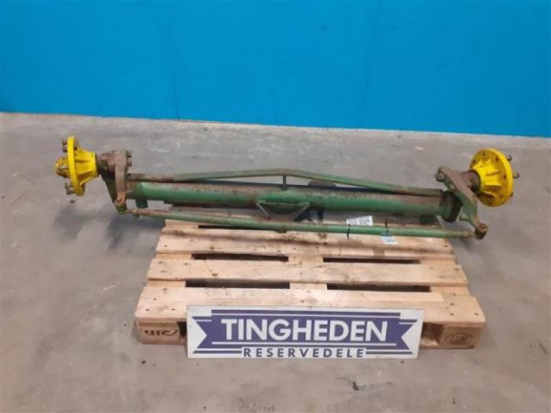 Achsen & Fahrantrieb a típus John Deere 955, Gebrauchtmaschine ekkor: Hemmet (Kép 1)
