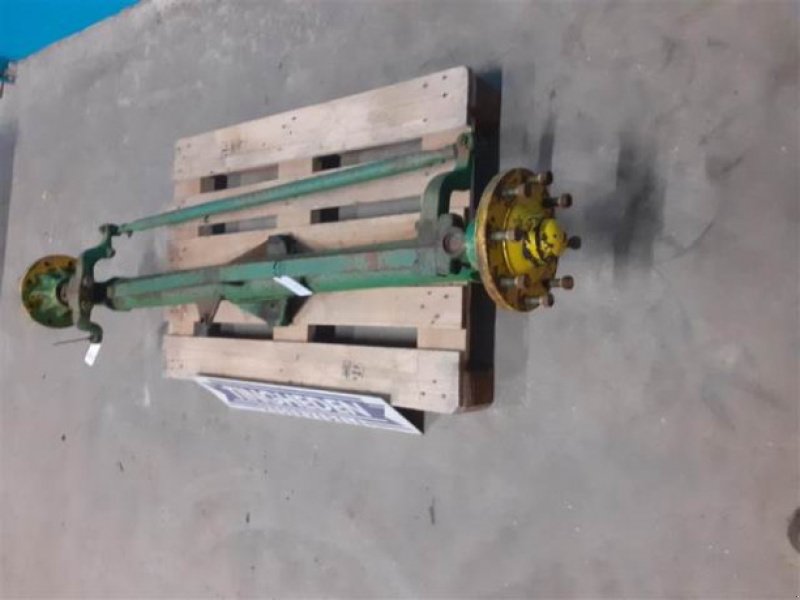 Achsen & Fahrantrieb типа John Deere 955, Gebrauchtmaschine в Hemmet (Фотография 4)