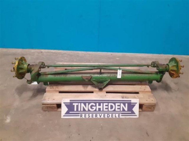 Achsen & Fahrantrieb a típus John Deere 955, Gebrauchtmaschine ekkor: Hemmet (Kép 1)