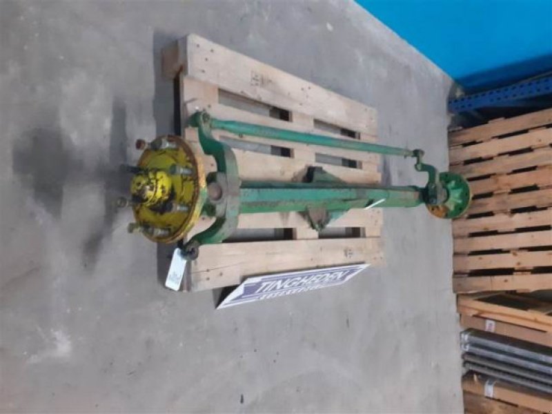 Achsen & Fahrantrieb типа John Deere 955, Gebrauchtmaschine в Hemmet (Фотография 3)