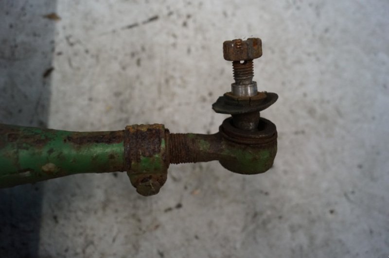 Achsen & Fahrantrieb typu John Deere 965, Gebrauchtmaschine w Hemmet (Zdjęcie 9)