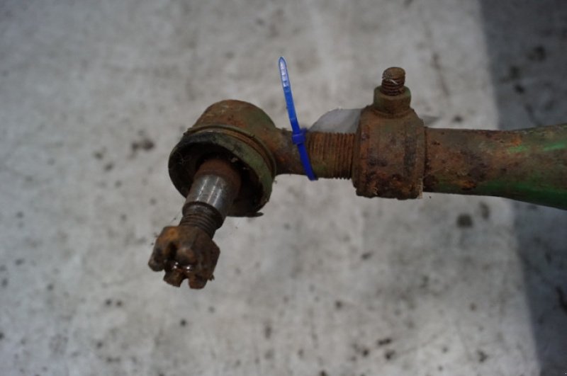 Achsen & Fahrantrieb typu John Deere 965, Gebrauchtmaschine w Hemmet (Zdjęcie 4)