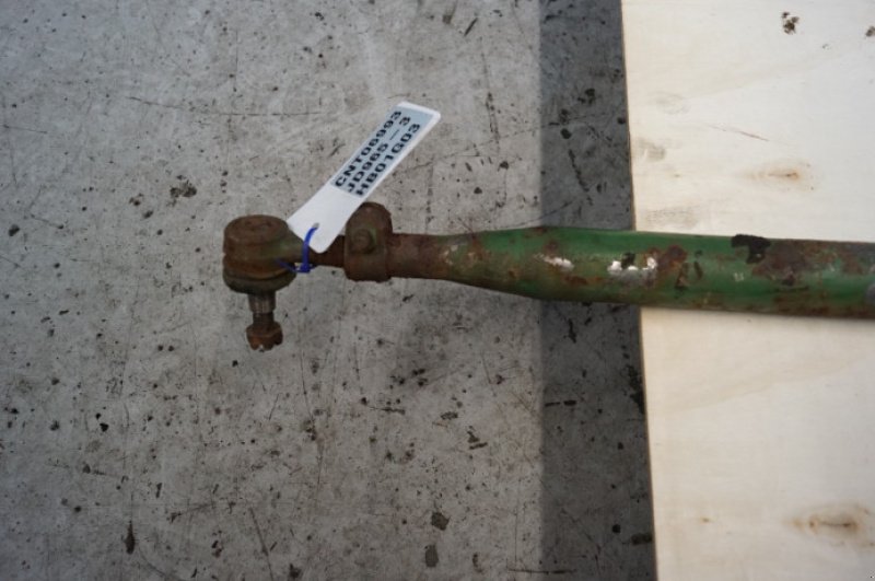 Achsen & Fahrantrieb typu John Deere 965, Gebrauchtmaschine w Hemmet (Zdjęcie 3)