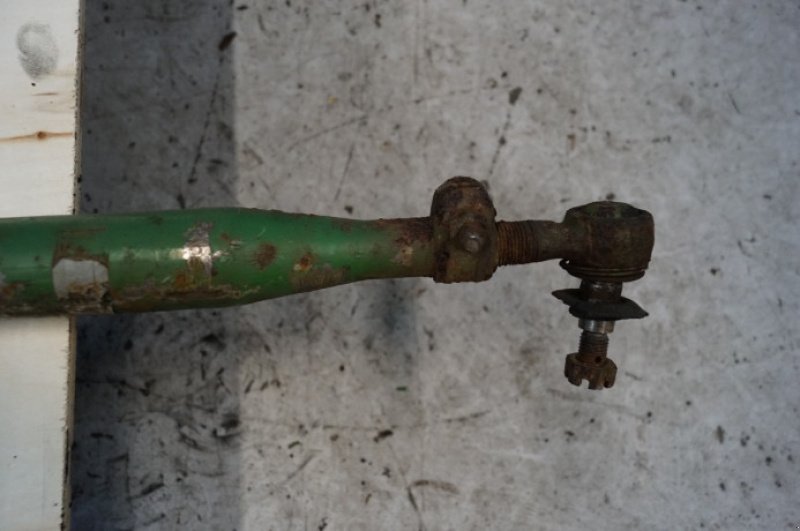 Achsen & Fahrantrieb typu John Deere 965, Gebrauchtmaschine w Hemmet (Zdjęcie 10)