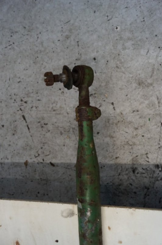 Achsen & Fahrantrieb typu John Deere 965, Gebrauchtmaschine w Hemmet (Zdjęcie 8)