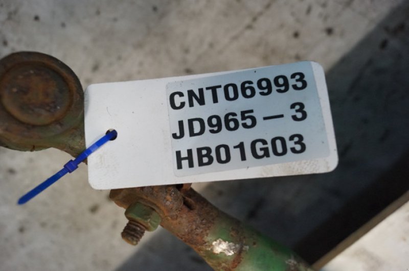 Achsen & Fahrantrieb typu John Deere 965, Gebrauchtmaschine w Hemmet (Zdjęcie 12)