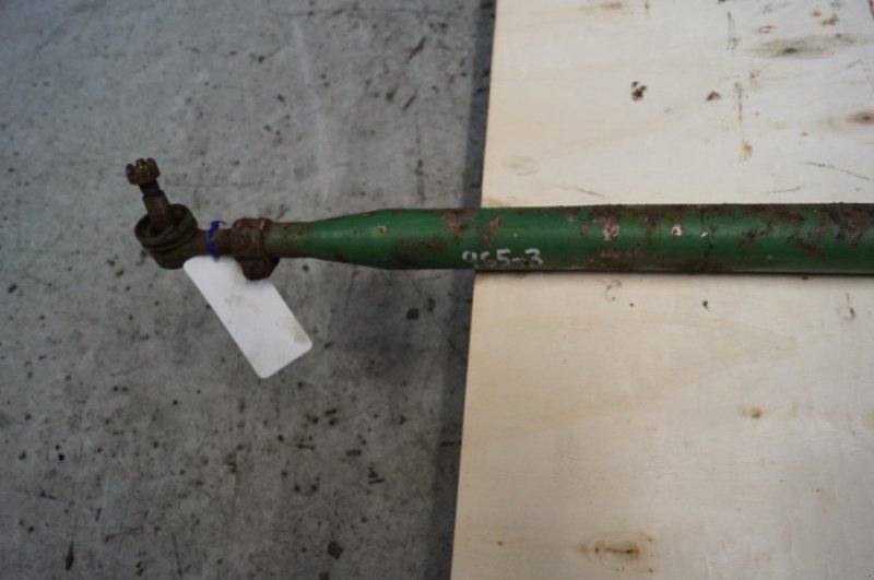 Achsen & Fahrantrieb typu John Deere 965, Gebrauchtmaschine w Hemmet (Zdjęcie 5)