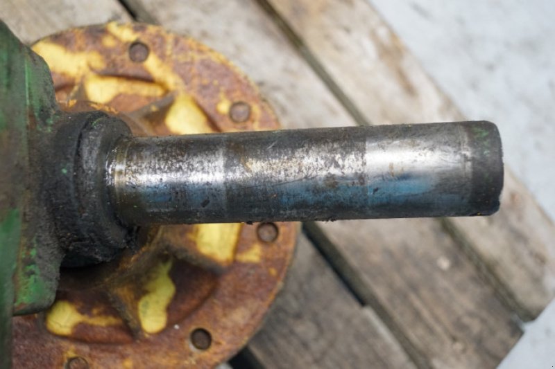 Achsen & Fahrantrieb типа John Deere 965, Gebrauchtmaschine в Hemmet (Фотография 15)