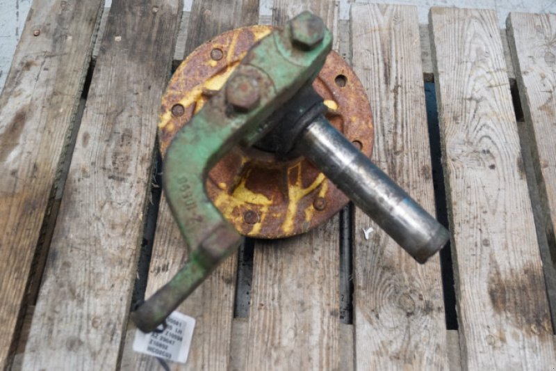 Achsen & Fahrantrieb типа John Deere 965, Gebrauchtmaschine в Hemmet (Фотография 11)