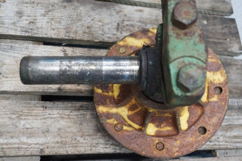 Achsen & Fahrantrieb типа John Deere 965, Gebrauchtmaschine в Hemmet (Фотография 16)