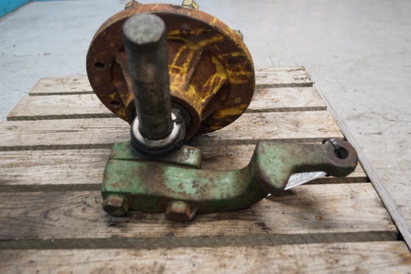 Achsen & Fahrantrieb типа John Deere 965, Gebrauchtmaschine в Hemmet (Фотография 5)