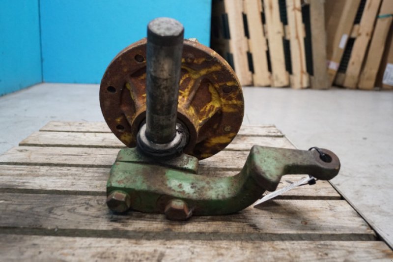 Achsen & Fahrantrieb типа John Deere 965, Gebrauchtmaschine в Hemmet (Фотография 7)