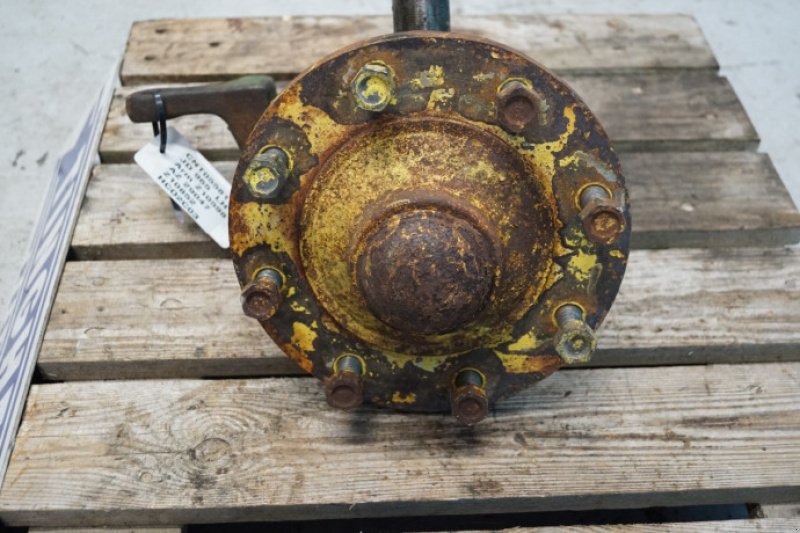 Achsen & Fahrantrieb типа John Deere 965, Gebrauchtmaschine в Hemmet (Фотография 3)