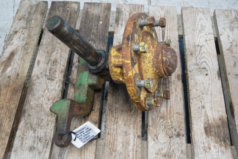 Achsen & Fahrantrieb типа John Deere 965, Gebrauchtmaschine в Hemmet (Фотография 2)