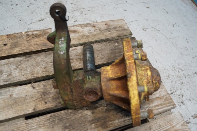 Achsen & Fahrantrieb типа John Deere 965, Gebrauchtmaschine в Hemmet (Фотография 9)