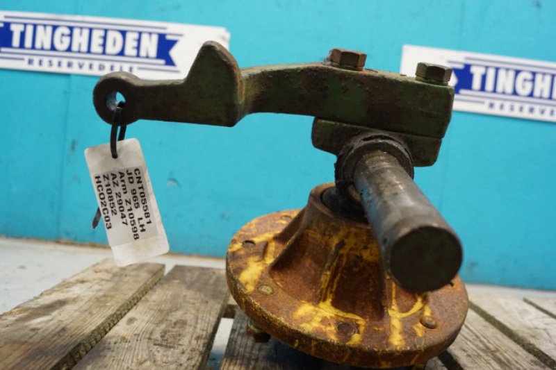 Achsen & Fahrantrieb типа John Deere 965, Gebrauchtmaschine в Hemmet (Фотография 17)