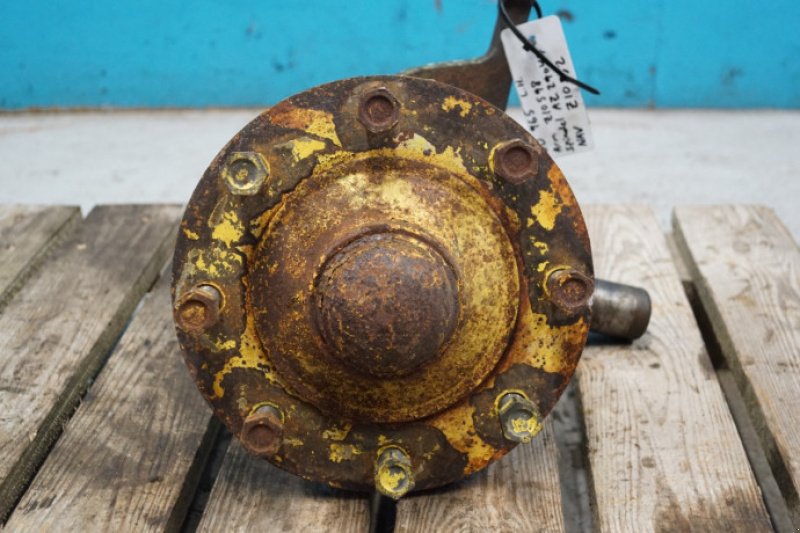 Achsen & Fahrantrieb типа John Deere 965, Gebrauchtmaschine в Hemmet (Фотография 19)