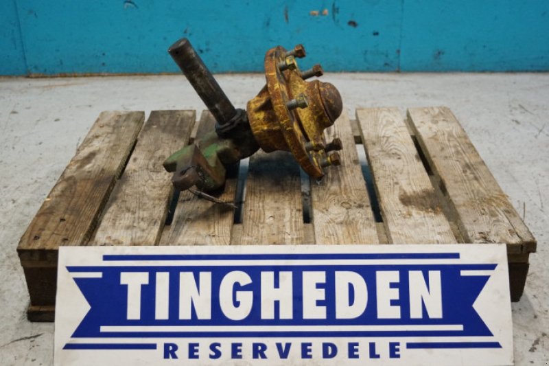 Achsen & Fahrantrieb типа John Deere 965, Gebrauchtmaschine в Hemmet (Фотография 1)