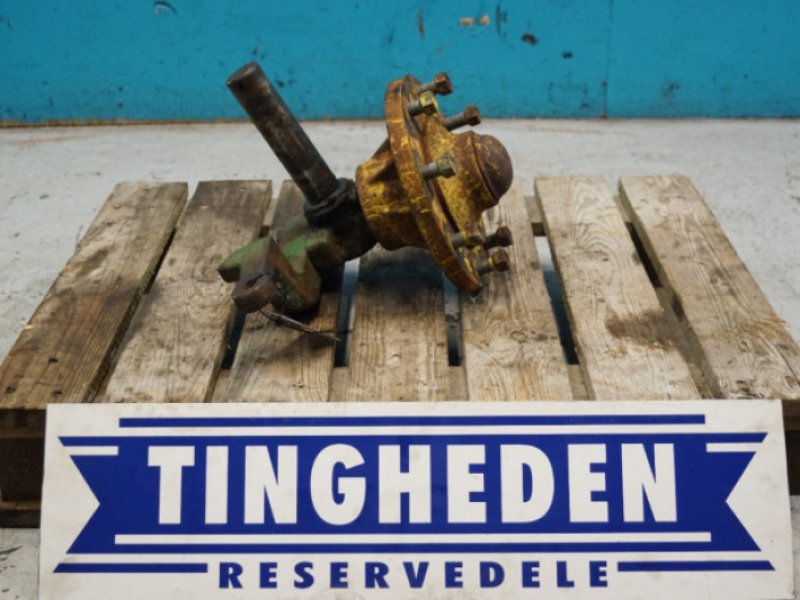 Achsen & Fahrantrieb a típus John Deere 965, Gebrauchtmaschine ekkor: Hemmet (Kép 1)