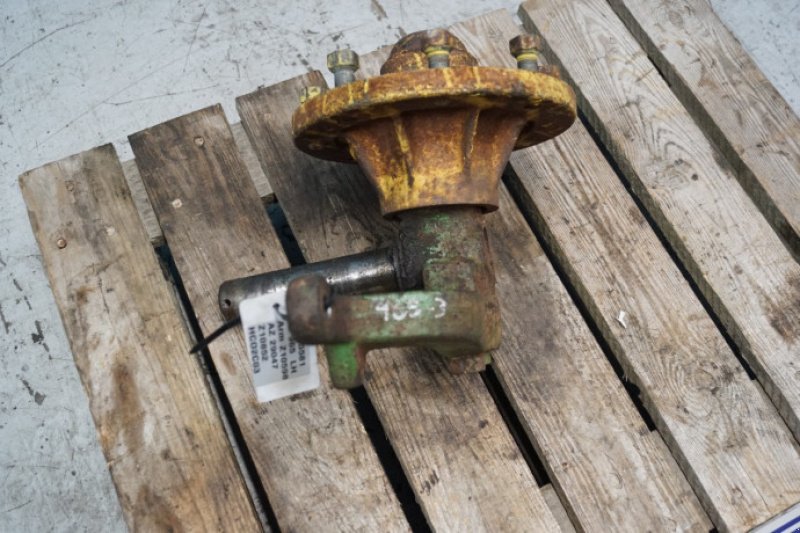 Achsen & Fahrantrieb типа John Deere 965, Gebrauchtmaschine в Hemmet (Фотография 8)