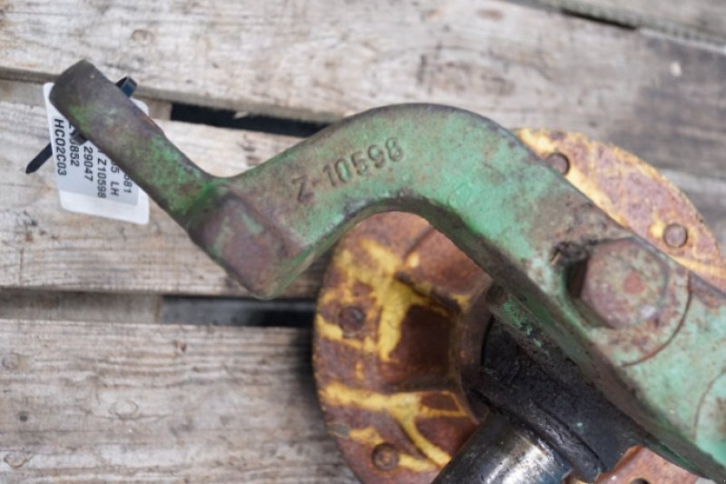 Achsen & Fahrantrieb типа John Deere 965, Gebrauchtmaschine в Hemmet (Фотография 12)