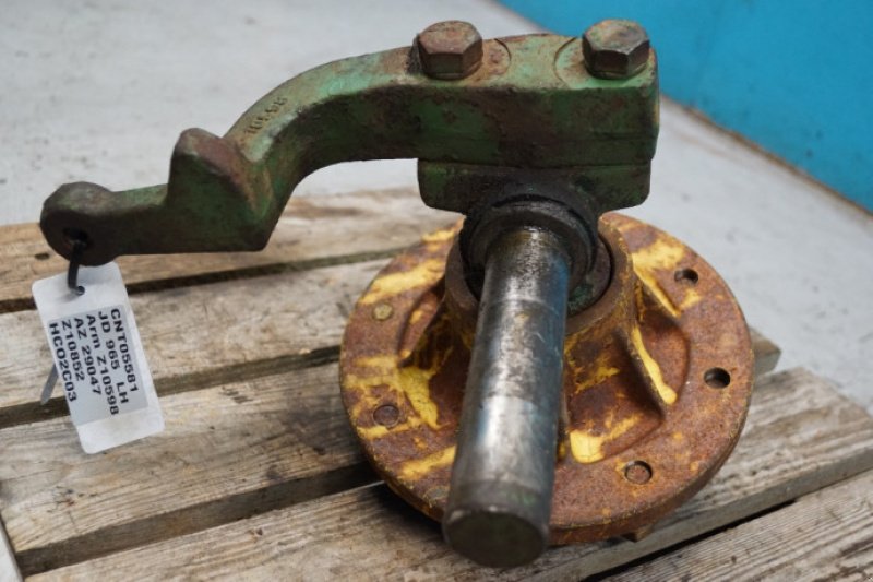 Achsen & Fahrantrieb типа John Deere 965, Gebrauchtmaschine в Hemmet (Фотография 13)