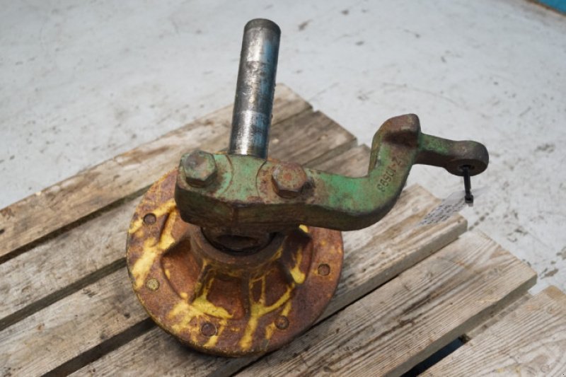 Achsen & Fahrantrieb типа John Deere 965, Gebrauchtmaschine в Hemmet (Фотография 14)