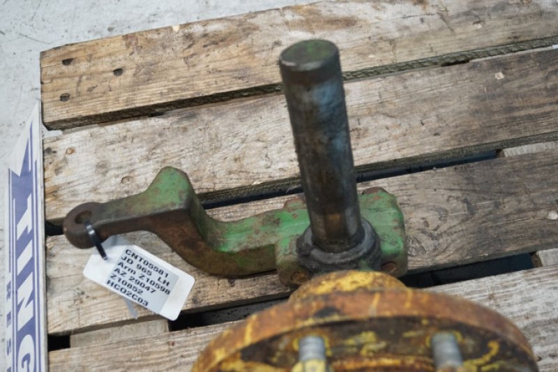 Achsen & Fahrantrieb типа John Deere 965, Gebrauchtmaschine в Hemmet (Фотография 4)