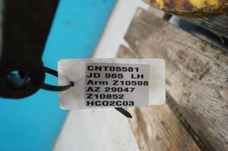 Achsen & Fahrantrieb типа John Deere 965, Gebrauchtmaschine в Hemmet (Фотография 18)